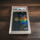 1991 Upper Deck Award Winner Holograms #AW4 Michael Jordan PSA 8 Chicago Bulls