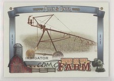 2020 Topps Allen & Ginter's Down on the Farm Irrigator #DF-I uk2