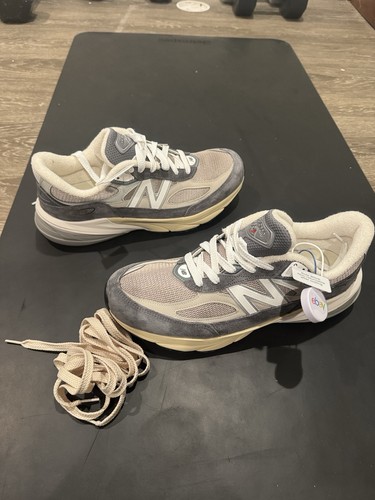 Teddy Santis x New Balance 990v6 Castlerock Moonrock  size 12M