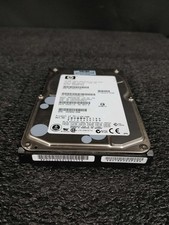 HP 300955-004 BD01865CC4 18.2GB 10K RPM Ultra3 SCSI 80-pin FW HPB6 3.5" HDD