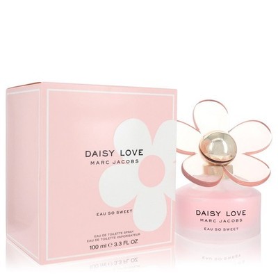 Daisy Love Eau So Sweet by Marc Jacobs 100 ml EDT Spray für Damen