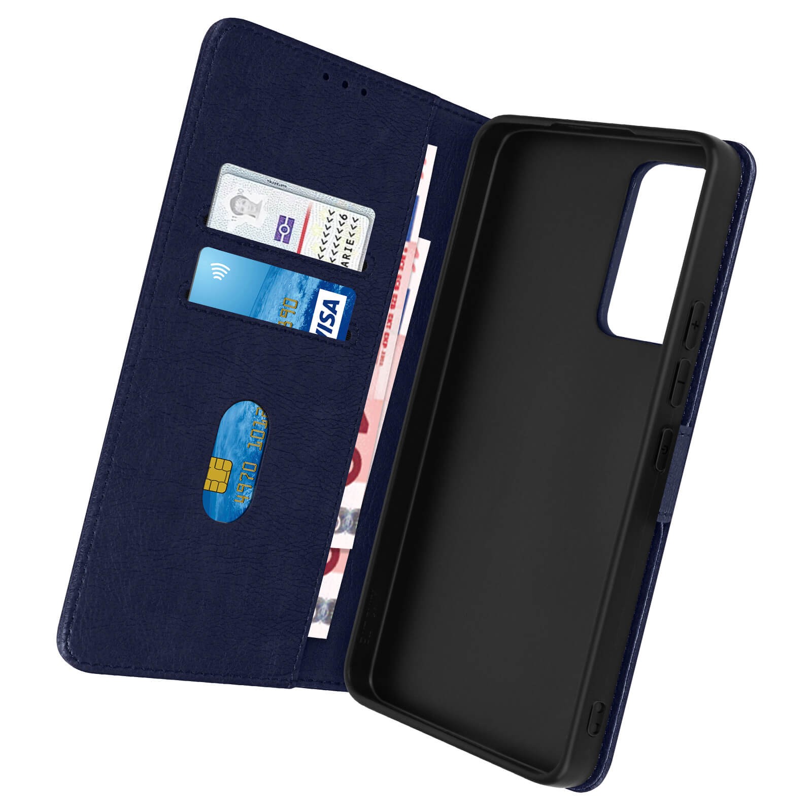 Coque Xiaomi 12T Pro marine protection premium antichoc et design épuré