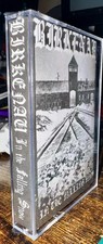 Birkenau In the Falling Snow Black Metal USBM Judas Iscariot Graveland