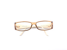 Christian Dior Eyeglasses Frames Only, CD3183 A8N, 54-14-130, Brown/White, Italy