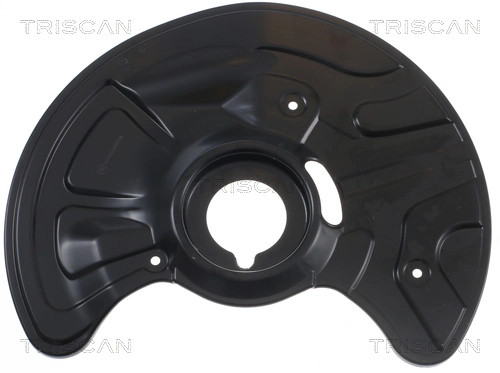 Deflektor, Bremsscheibe Triscan 8125 23104 MERCEDES-BENZ 211 420 02 44-image