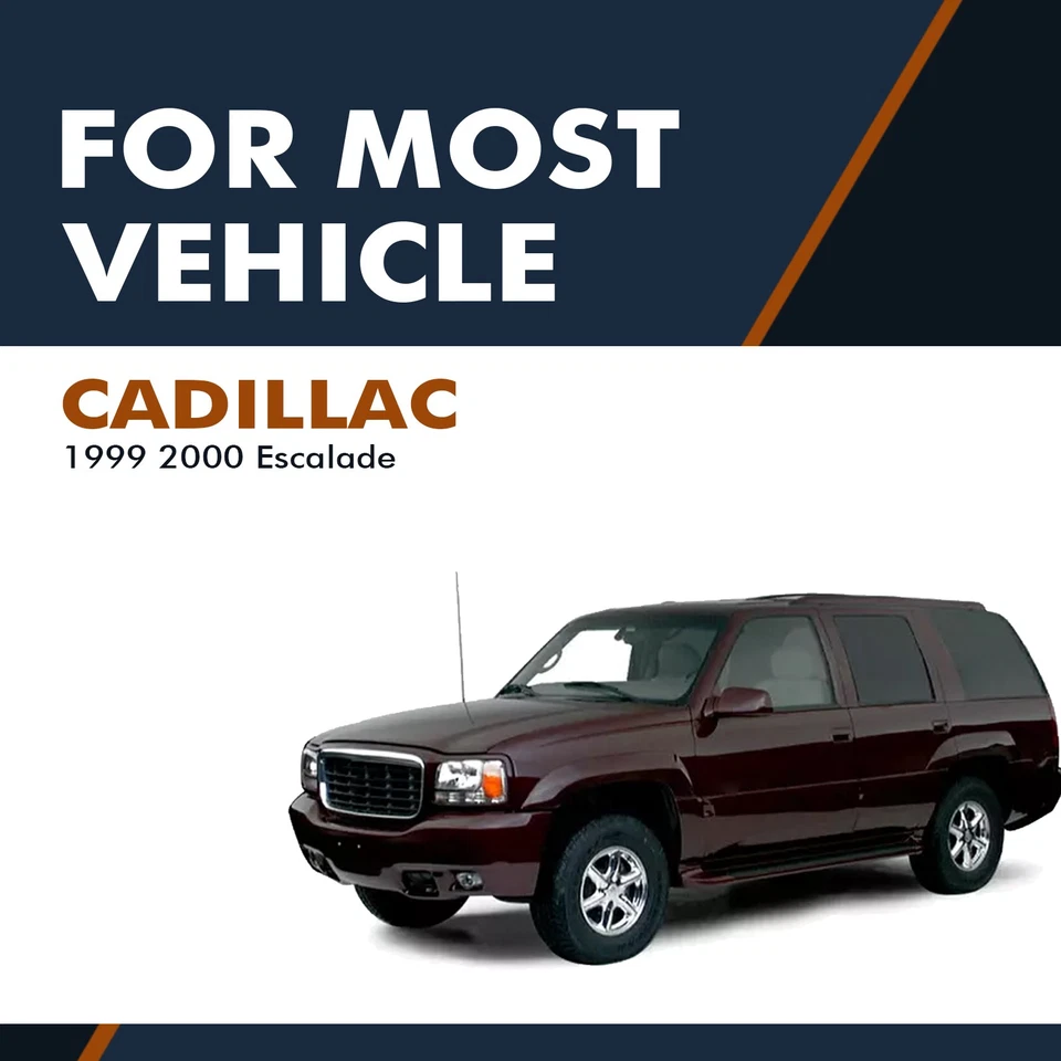 Braço de controle superior esquerdo-direito dianteiro 2P junta esférica para 1999 2000 Cadillac Escalade - Imagem 2 de 4