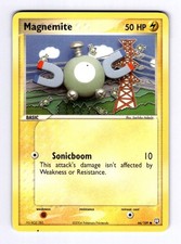 Magnemite Team Rocket Returns #66 (2004) Common NM Pokemon on eBay