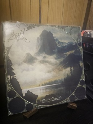 Summoning - Oath bound (2LP Black Vinyl) NM/NM Black Metal 