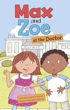 Max and Zoe at the Doctor - ACCEPTABLE