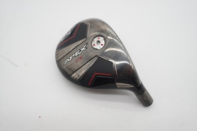 Callaway 2024 Apex Uw 19* #3 Utility Wood Club Head Only FAIR Cond '24 3-1-B