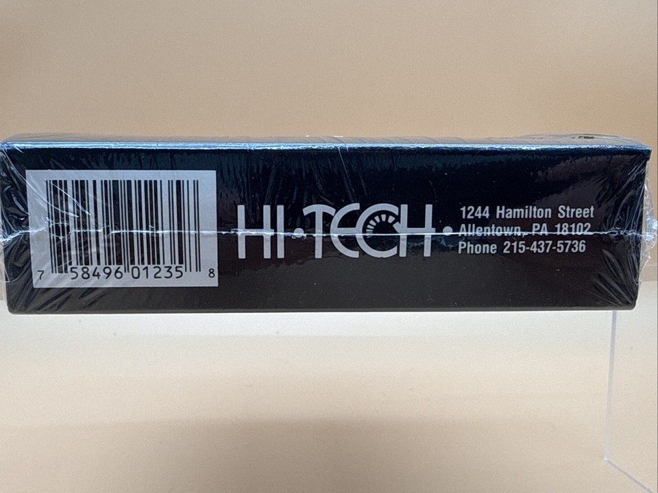 1993-hi-tech-indy-racing-cards-factory-sealed-box-ebay