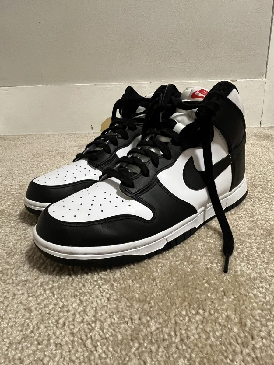 Nike Dunk High White Orange 2022 for Sale | Authenticity