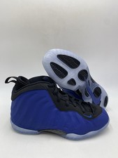 Nike Little Posite One PS Deep Royal Black HQ1960 400 Size 1Y