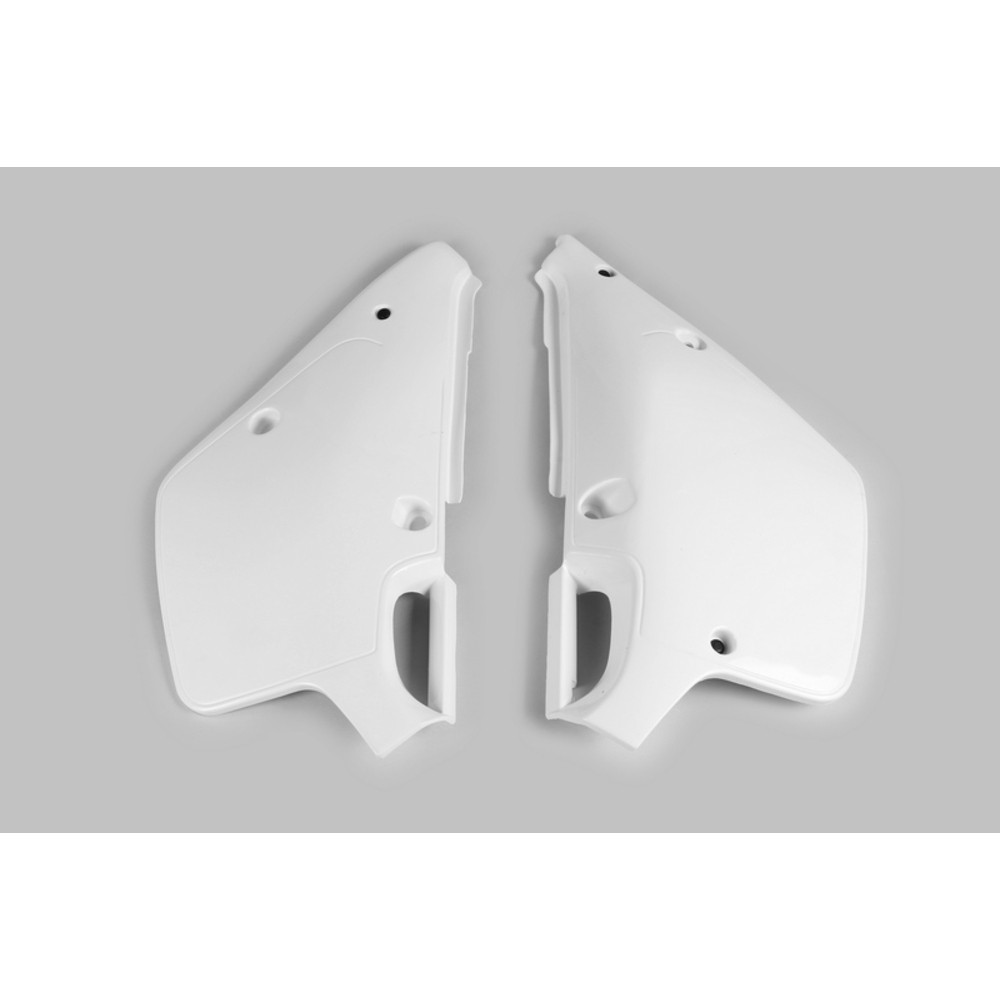 Rear Side Panels Fits Yamaha Yz 125 250 91-92 W - Image 4