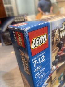 LEGO Star Wars: Mos Eisley Cantina (4501)