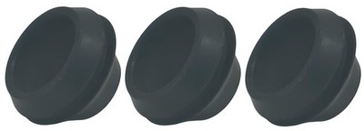 OCS Parts 3-Pack 26356.0000 Shaft Seals for Bunn FMD, HC, and iMix Dispensers