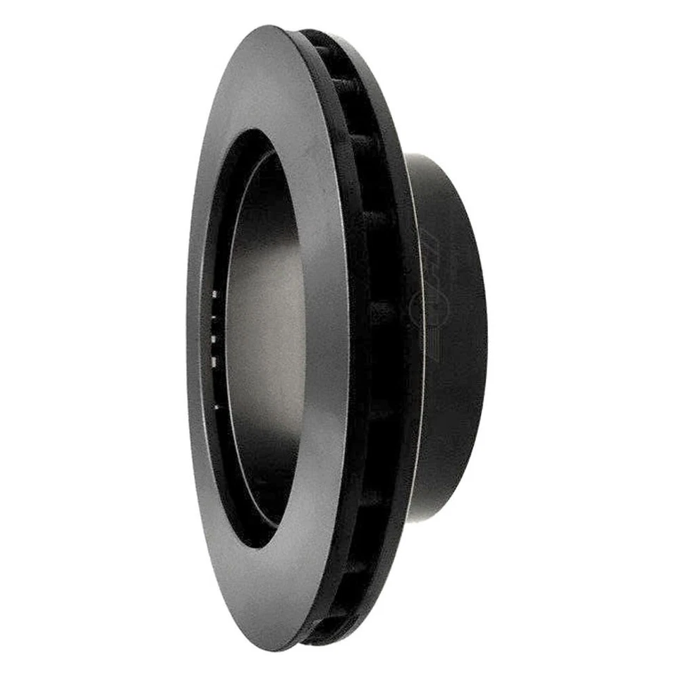 For Ford F-53 Motorhome Chassis 99-20 ACDelco Gold Vented Rear Brake Rotor Foto 4 de 4