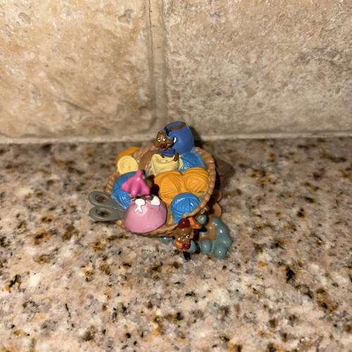 Cinderella Replacement Piece Toy Cake Topper Disney Mice #3984 - Picture 2 of 6