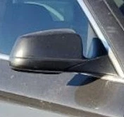 2012-2013 BMW 528i RH Passenger Door Mirror Side View OEM