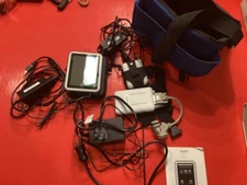 Laerdal Simpad 200-30150, Link Box  w Lithium Ion Battery Pack And Power Cable