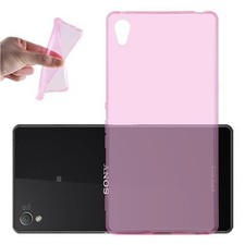 Case for Sony Xperia Z3 PLUS / Z4 Protection Phone Cover Flexible TPU Silicone