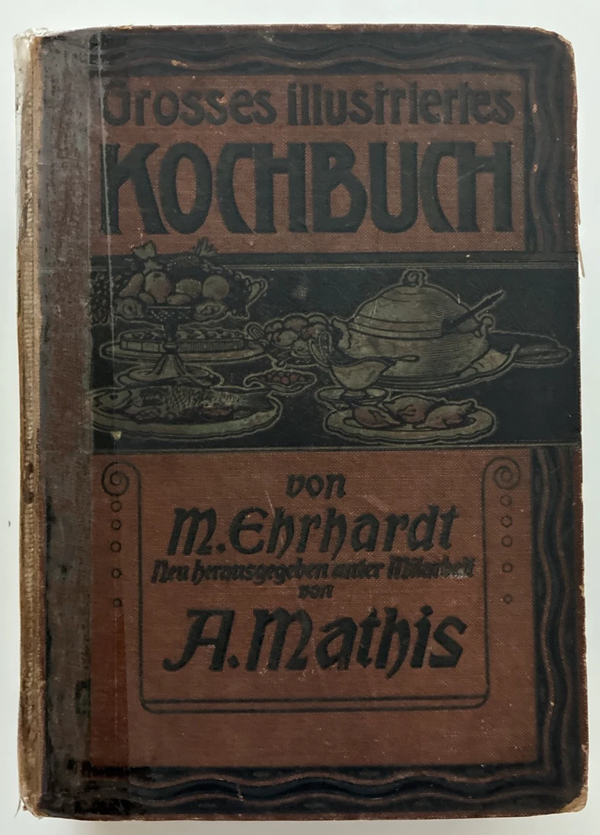 1900-1949 Antiquarian & Collectible Books in German for sale | eBay