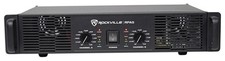Rockville RPA5 2-Channel Power Amplifier, 200W RMS 4 Ohm, 1000W Peak,...