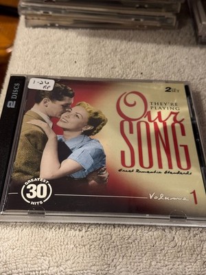 They're Playing Our Song - Great Romantic Standards CD - VERY GOOD CONDITION!!!