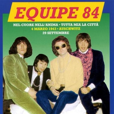 Equipe 84 In Concert (CD) (UK IMPORT)