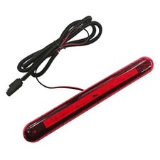 Third Brake Light 24 Led 12v High Mount Stop Light Lamp Assembly Universal Red Third Brake Light 24 Led 12v High Mount Stop Light Lamp Assembly Universal Red