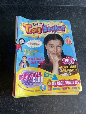 Tracy Beaker Magazines Bundle Issues 1-30 Retro 2000s 