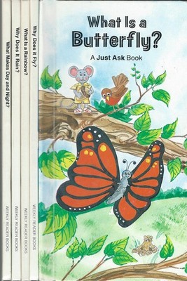 What Is a Butterfly?/Why Does it Fly?/What Is a Rainbow?/Why Does It Rain?/W...