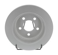 2X Bremsscheibe Coat+ Jurid 563189JC FüR KJ Cherokee TJ Jeep Wrangler JC 2 4X4