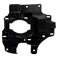 Passenger Side Fog Light Bracket | Plastic - Fits 2024-2025 Ford F-150
