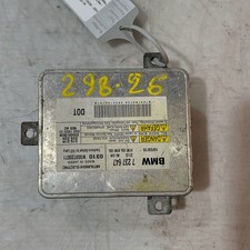 SX. CENTRALINA PROIETTORE XENON BMW SERIE 3 E90 E91 320d b48532 63117237647