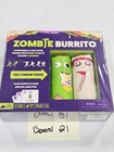 Zombie Burrito Dodgeball Card Game Exploding Kittens Family Party Ages 7+ New
