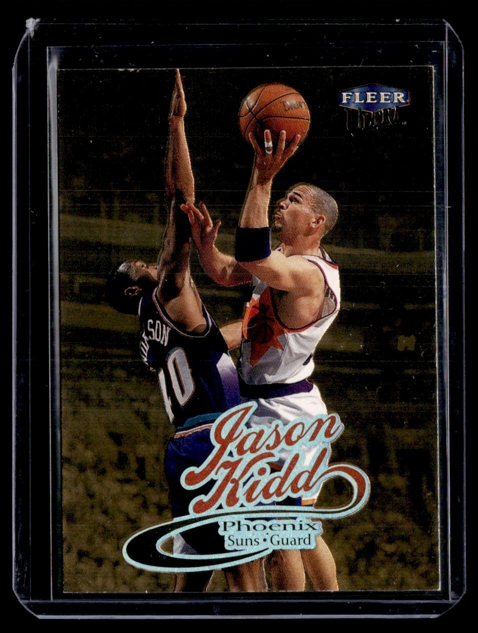 1998-99 Fleer Ultra Gold Medallion Edition Jason Kidd #70G