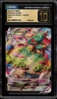 Pokemon Snorlax VMAX Sword & Shield Full Art #142 CGC 10 Pristine