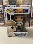 Funko Pop! Star Wars Luke Skywalker (Tatooine) #49 w/Pop Protector
