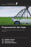 Uddipta Ghosh (U. A.) | ProgramacióN Del Riego | Taschenbuch | Spanisch (2026)