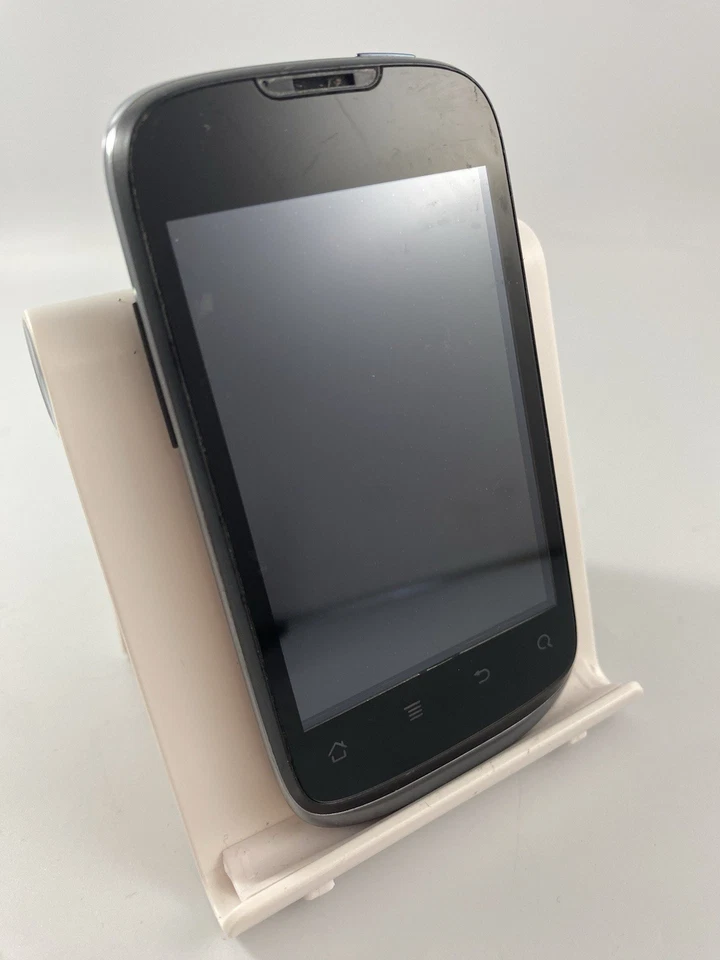 Huawei U8650-1 Black Vodafone  512MB 3.5" Android Smartphone Incomplete #C15 - Image 4 of 4