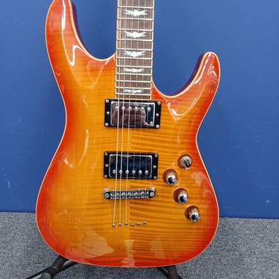 Schecter Diamond Series C-1+ E-Gitarre JP