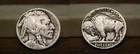 1915-S BUFFALO INDIAN HEAD NICKEL 1915S US COIN