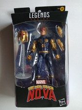 Marvel Legends The Nova Corps 6 Inch Action Figure Exclusive
