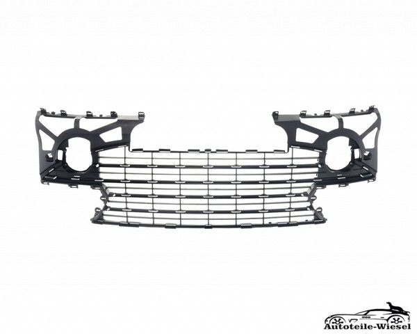 StoßStangengitter Vorne FüR Peugeot 307 Break Hdi 16V CC SW 00-09-image