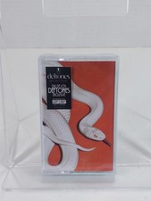 Deftones Cassette Dia De Los Exclusive Red Teal Private Music CRACKED CASE