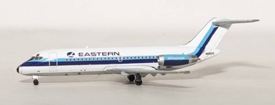 1:400 V1 Models Eastern Airlines DC-9-10 N8901E 93834 400010 Airplane Model