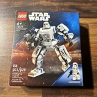 LEGO. Star Wars: Stormtrooper Mech (75370). New. Sealed Box.