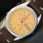 VINTAGE SEIKO EXPO 70 AUTOMATIC 6309A REFURBISHED JAPAN MENS WATCH a442005-1