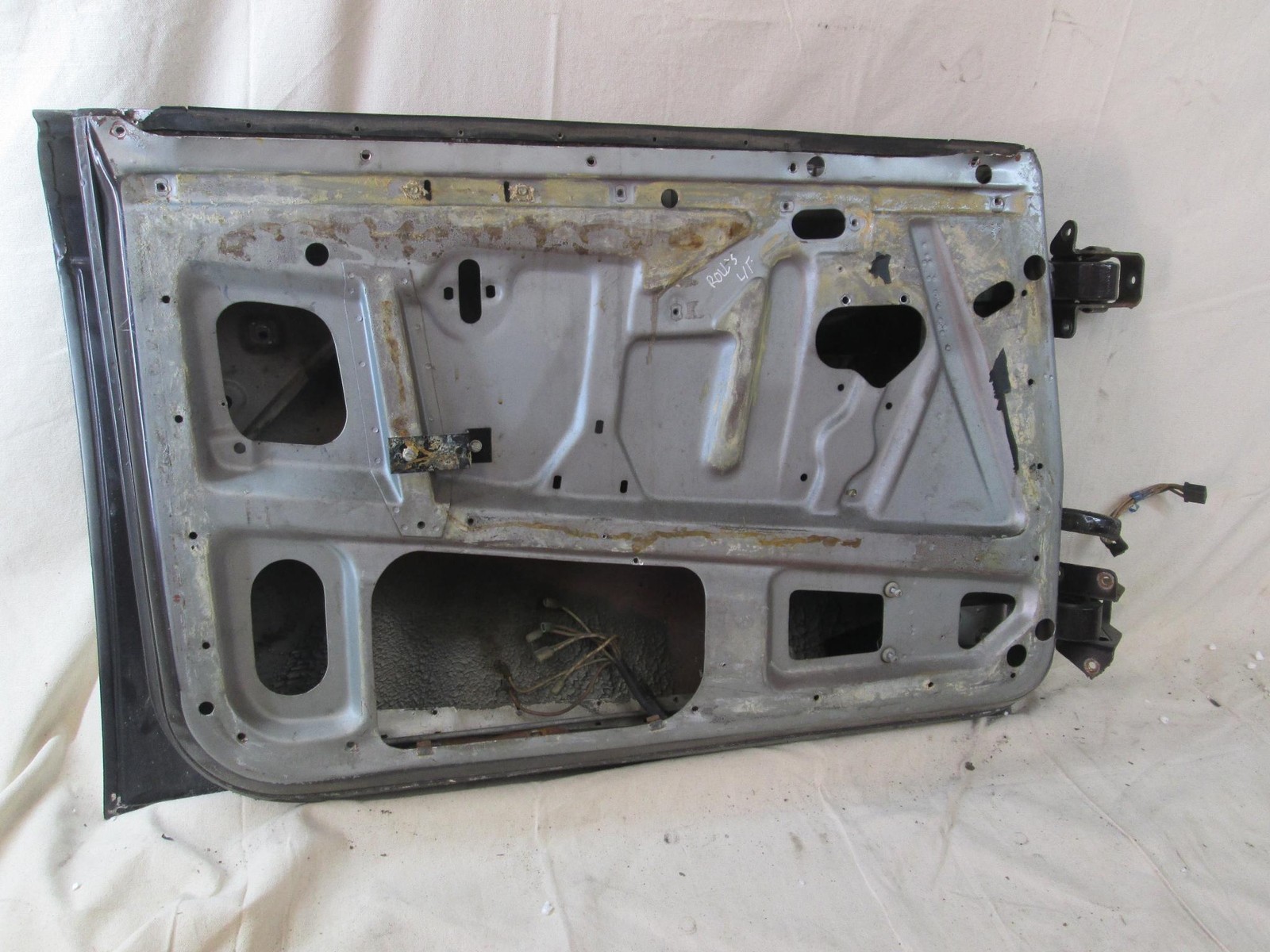Rolls Royce Silver Bentley T1 Shadow left front door shell